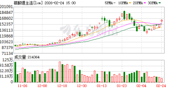 瑞银高调唱多 狂拉超10%！碳酸锂期货创历史最大涨幅