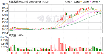 「集成吊顶第一股」友邦吊顶易主 「80后」新实控人能否扭转颓势？