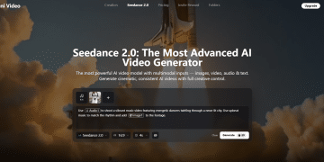 Effortlessly Create Stunning AI Videos with Seedance 2.0