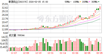 2月25日涨停复盘：101只股涨停 章源钨业5天3板