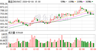 住宿行业晒春节假期成绩单：多个酒店集团客房入住率创下新高 民宿订单翻倍增长