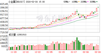 一图看懂：涨成市场主角 小金属上演「大逆袭」