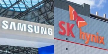 半导体业务推动 三星和SK旗下公司市值已占到韩国股市60%