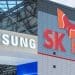 半导体业务推动 三星和SK旗下公司市值已占到韩国股市60%