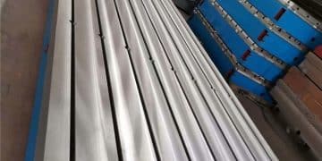 铸铁装配平台安装操作指南：三大核心技术详解