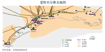 美国天然气凝液出口创纪录 蒙特贝尔维尤重要性显著上升