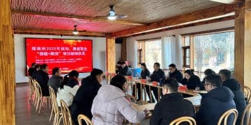 2025年郑商所河南省扶沟县、滑县花生项目顺利结项