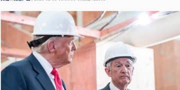 特朗普发声，事关鲍威尔！