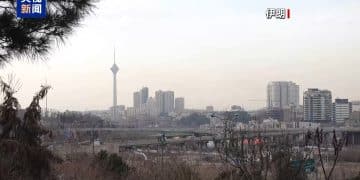 美方公布新一轮涉伊朗制裁名单！伊朗外长启程赴日内瓦参加伊美新一轮间接谈判