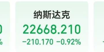 苹果跌超3%，英伟达市值蒸发超1.2万亿元！金、银、原油，全线上涨！什么情况？