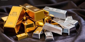 黄金、白银全线下跌，现货白银一度跌逾3%！发生了什么？