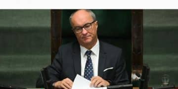 不满对特朗普「不敬」，美大使「拉黑」波兰众议长！恰扎斯蒂强硬回应：不会改变立场......