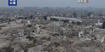 时隔14年，美国打算重开驻叙利亚大使馆！还将从叙撤军，沙特此前宣布对叙重大投资计划