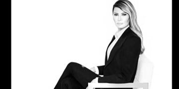 特朗普夫人个人纪录片上映，成本超5亿元，全球票房惨淡，评分1.7分，有影院首映只卖出1张票！贝索斯重金投入遭嘲讽