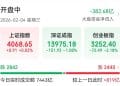 中际旭创、新易盛均跌超9%