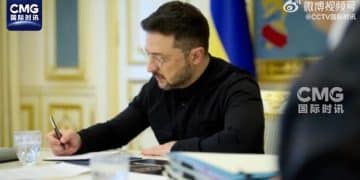 泽连斯基最新发声：美方提议在迈阿密举行俄乌会谈 美国希望在今年夏天前结束俄乌冲突