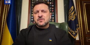 泽连斯基：冲突可以结束 但首先要结束得体面！俄美乌下周再谈 马克龙：欧盟国家理应上桌