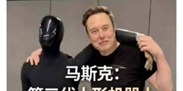 预计年产百万台！特斯拉第三代人形机器人即将亮相 进行手部设计等重大升级