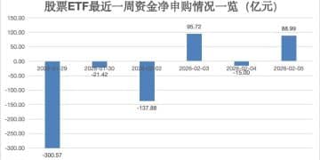 近90亿！抄底资金来了