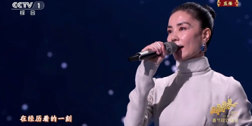 春晚热搜霸屏！王菲的耳环、撒贝宁的眉毛、沈腾说错词、机器人「扎堆」