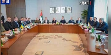 俄美乌新一轮三方会谈结束！乌方：谈判「富有成效」！泽连斯基、美特使发声