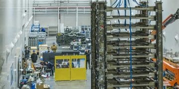 蓝箭航天：成功进行多星堆叠及卫星组合体试验