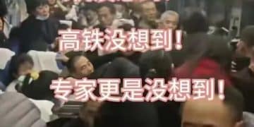 编造传播「2026年春运绿皮车严重超员、人满为患」谣言 多人被行政处罚