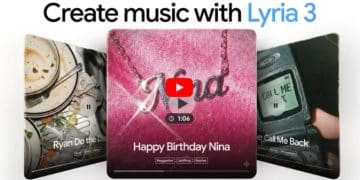 谷歌再掀AI战火：Gemini上线音乐模型 一句话即可生成歌曲