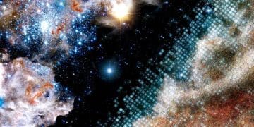 刷新深空探测极限！我国科学家用天文AI模型绘制「极致深空图」