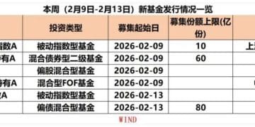 春节前近50只产品「同台竞技」 超20只产品「箭在弦上」