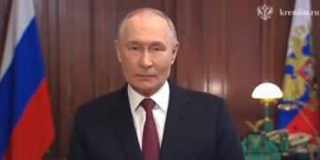 普京：发展「三位一体」核力量是绝对优先事项