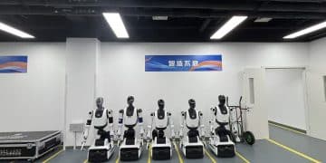 打通量产「最后一公里」 北京首个人形机器人中试验证平台正式启动