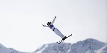 第二金！徐梦桃夺得米兰冬奥会自由式滑雪女子空中技巧金牌