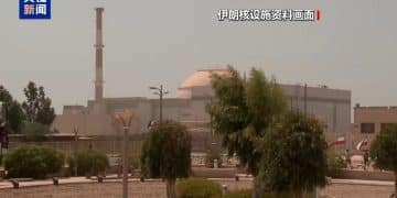 重大进展！伊朗同意永远不拥有可制造核武器的核材料 将实现「零积累、零库存」