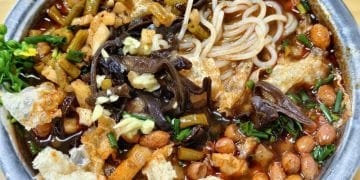 广西柳州螺蛳粉有了新故事：冰鲜技术保留实体店风味 「一碗粉」撬动近亿出口额