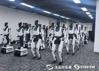 超7亿元！北京人形完成首轮市场化融资 具身天工3.0即将发布