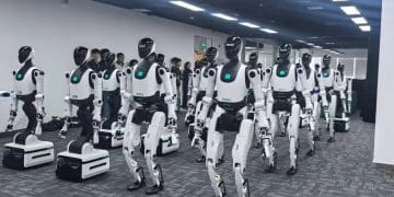 超7亿元！北京人形完成首轮市场化融资 具身天工3.0即将发布