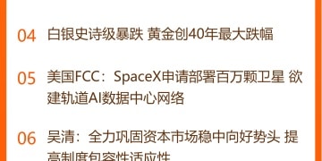 东方财富财经早餐 2月2日周一