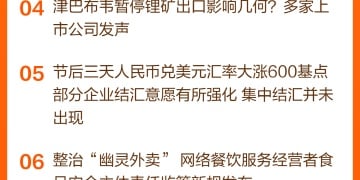 东方财富财经早餐 2月27日周五