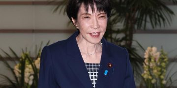 高市早苗将确定出任日本首相