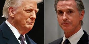 美国加州州长，公开大骂特朗普：80岁还像8岁小孩般幼稚，正加倍犯傻，3年后就会下台！他还「很钦佩中国」，称「美国在『开倒车』」