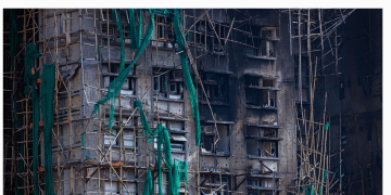 香港公布宏福苑长远居住安排方案：用现金或以楼换楼的方式收购业主业权，平均尺价为8000港元（未补地价）及10500港元（已补地价）