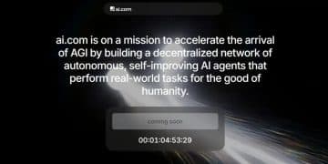 顶级域名「AI.com」以7000万美元转手，刷新历史交易纪录！收购者为加密货币交易网站创始人