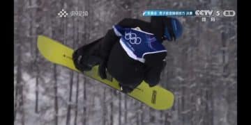 为中国代表团赢得米兰冬奥会首金！天才少年如何面对「卫冕期待」？专访苏翊鸣教练佐藤康弘：最难的那一关我们挺过来了！