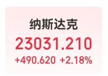 全线大涨！道指站上5万点创历史新高，英伟达市值一夜暴增超2万亿元！中国资产大爆发，阿里、百度、蔚小理等齐涨|美股收盘