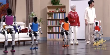 热搜爆了！机器人「扎堆」上春晚，背后概念股抢先看，谁是下一个「宇树」？