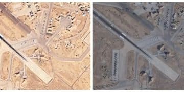 美军，突然大量部署战机