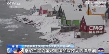 事关格陵兰岛，丹麦：与美谈判未达预期！加拿大正式开设领事馆