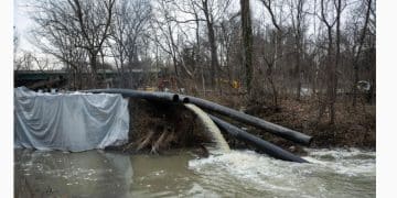 美华盛顿特区宣布：进入紧急状态！