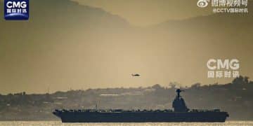 美最大航母驶入地中海！特朗普确认正考虑「有限」打击伊朗！德国、瑞典等多国敦促本国公民尽快撤离伊朗